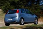 Fiat Grande Punto Natural Power 2008 года